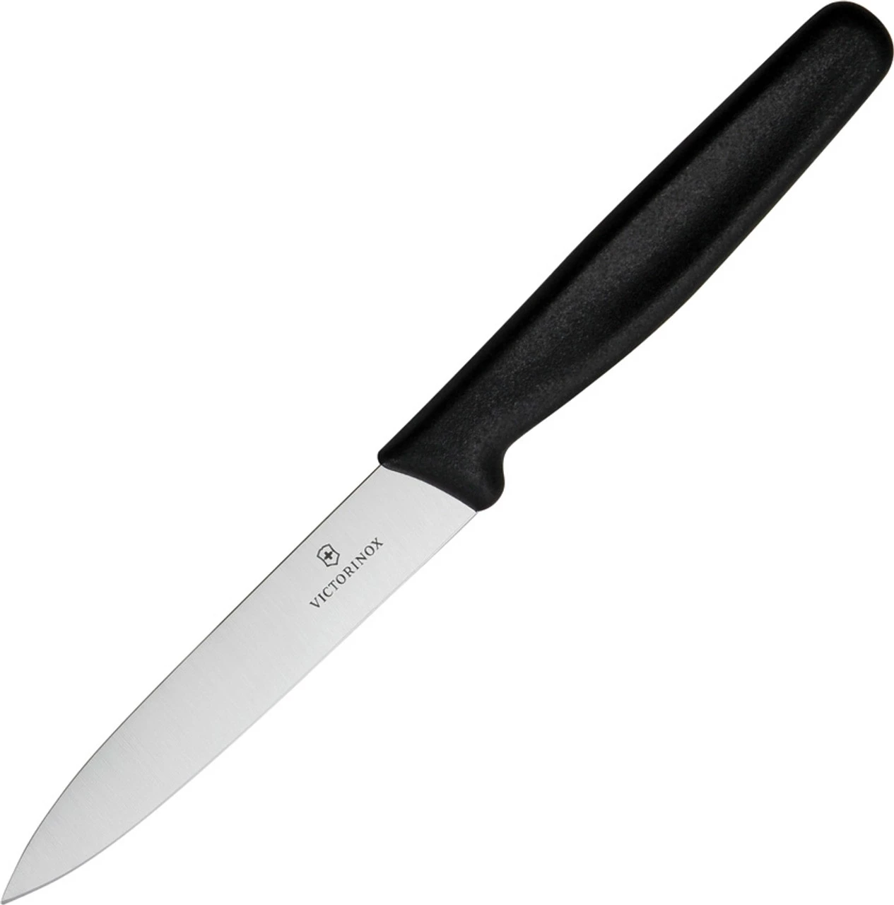 Victorinox Swiss Classic Paring Knife - Blk Polypropylene (3.9" Satin) 6.7703 3 Victorinox Swiss Classic Paring Knife - Blk Polypropylene (3.9" Satin) 6.7703