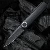 WE Knife Eidolon Front Flipper Blk G10 (2.9" CPM-20CV Blk SW) WE19074A-D -Knives Sales WE19074AD 43502.1647980543