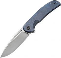 WE Knife Beacon - Blue Ti (3.5" CPM 20CV BB) WE20061B-2