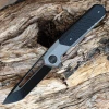 WE Knife Arsenal - Gray Ti /Blk G10 (3.5" CPM 20CV Two Tone) WE20073-3 -Knives Sales WE20073 3.1 39290.1637616194