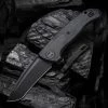 WE Knife Press Check Blk Ti/Blk G10 (3.2"Blk SW Tanto) WE20078A-1 -Knives Sales WE20078A 1 Press Check 3.1 61449.1650740225