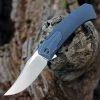 WE Shuddan Flipper- Blue Ti (3.48" Satin CPM20CV) WE210152