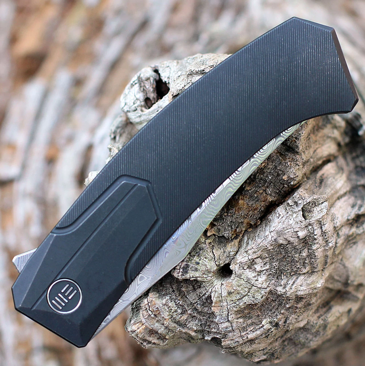 WE Shuddan Flipper- Blk Ti (3.48" Dam) WE21015DS1 5 WE Shuddan Flipper- Blk Ti (3.48" Dam) WE21015DS1 - Image 3