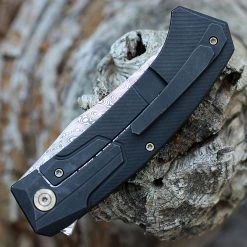 WE Shuddan Flipper- Blk Ti (3.48" Dam) WE21015DS1 9 WE Shuddan Flipper- Blk Ti (3.48" Dam) WE21015DS1 -Knives Sales WE21015DS1.3 72885.1658261343