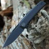 WE Knife Speedster Flipper - Blk Ti (3..5" CPM 20CV Blk SW) WE21021B-2 -Knives Sales WE21021B2.1 53153.1653597735
