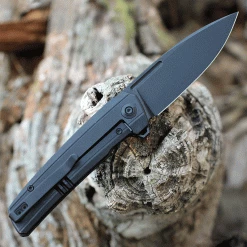 WE Knife Speedster Flipper - Blk Ti (3..5" CPM 20CV Blk SW) WE21021B-2 7 WE Knife Speedster Flipper - Blk Ti (3..5" CPM 20CV Blk SW) WE21021B-2 -Knives Sales WE21021B2 56065.1653597735