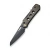 We Vision R Manual - Bronze Ti. (3.54" CPM-20CV Blk SW) WE21031-4 -Knives Sales WE21031 4 VisionR 1 600x 15949.1660160287