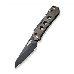 We Vision R Manual - Bronze Ti. (3.54" CPM-20CV Blk SW) WE21031-4
