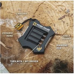 Work Sharp Micro Sharpener and Knife Tool-WSEDCMCR