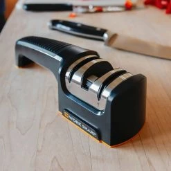 Work Sharp Pull Through Knife Sharpener (WSKTNPTS)