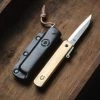 Andersson & Copra Urban Husky - Brass (2.8" Sandvik 14C28N) ACUHB -Knives Sales acuhb.4 94022.1644009503