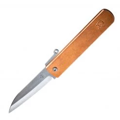 Andersson & Copra Urban Husky - Copper (2.8" Sandvik 14C28N) ACUHC -Knives Sales acuhc.2 76652.1644009137