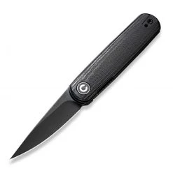 CIVIVI Lumi Black G10 (2.5" Blk Stonewashed) C20024-4