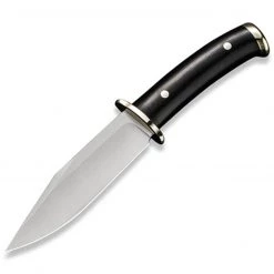 CIVIVI Teton Tickler Fixed Blade - Blk G10 (5.5" Satin D2) C20072-1