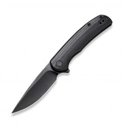 CIVIVI NOx - Blk Contoured G10 / Blk Steel (3" Blk SW Nitro-V) C2110C