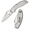 Spyderco UpTern - Stainless Steel (2.82" 8Cr13MoV SS) C261P -Knives Sales c261p 28681.1660161000