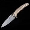 Maxace Corvus III - Gray Ti/ Mokume (4.3" M390 Satin) MC303 -Knives Sales corvus III.1 34775.1654795221