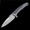 Maxace Corvus III - Gray Ti/ Zirconum (4.3" M390 Satin) MC301 -Knives Sales corvus III.2 45283.1654795580