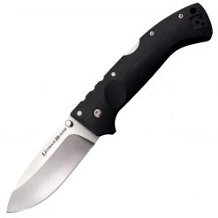 Cold Steel Ultimate Hunter Tri-Ad Lock - Blk G10 (3.5" CPM-S35VN) 30U