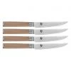 Shun Classic Blonde 4PC Steak Set - ( 4 3/4" SS VG-MAX) DMS400W -Knives Sales dms400w 2 35541.1659107710