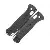 Flytanium Crossfade Basketweave CF Scales - for Benchmade Bugout FLY-871 -Knives Sales fly 871 28008.1634848600