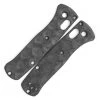 Flytanium Raindrop CF Scales - for Benchmade MINI Bugout -Knives Sales fly781 61883.1618948820
