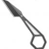 Kansept Hex Neck Knife - Blk Steel (2.25" 14C28N Blk) G0001A4
