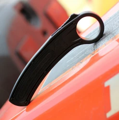 CobraTec Knives CTBK Karambit, 2.75" D2 Steel Blackwash Blade, Aluminum Handle 9 CobraTec Knives CTBK Karambit, 2.75" D2 Steel Blackwash Blade, Aluminum Handle -Knives Sales image 70237.1572288462