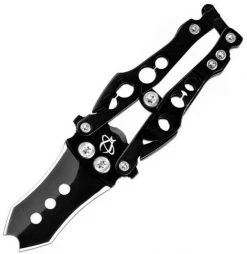 Mantis BK-2a "Bottleneck" Twin Tip Black Oxide