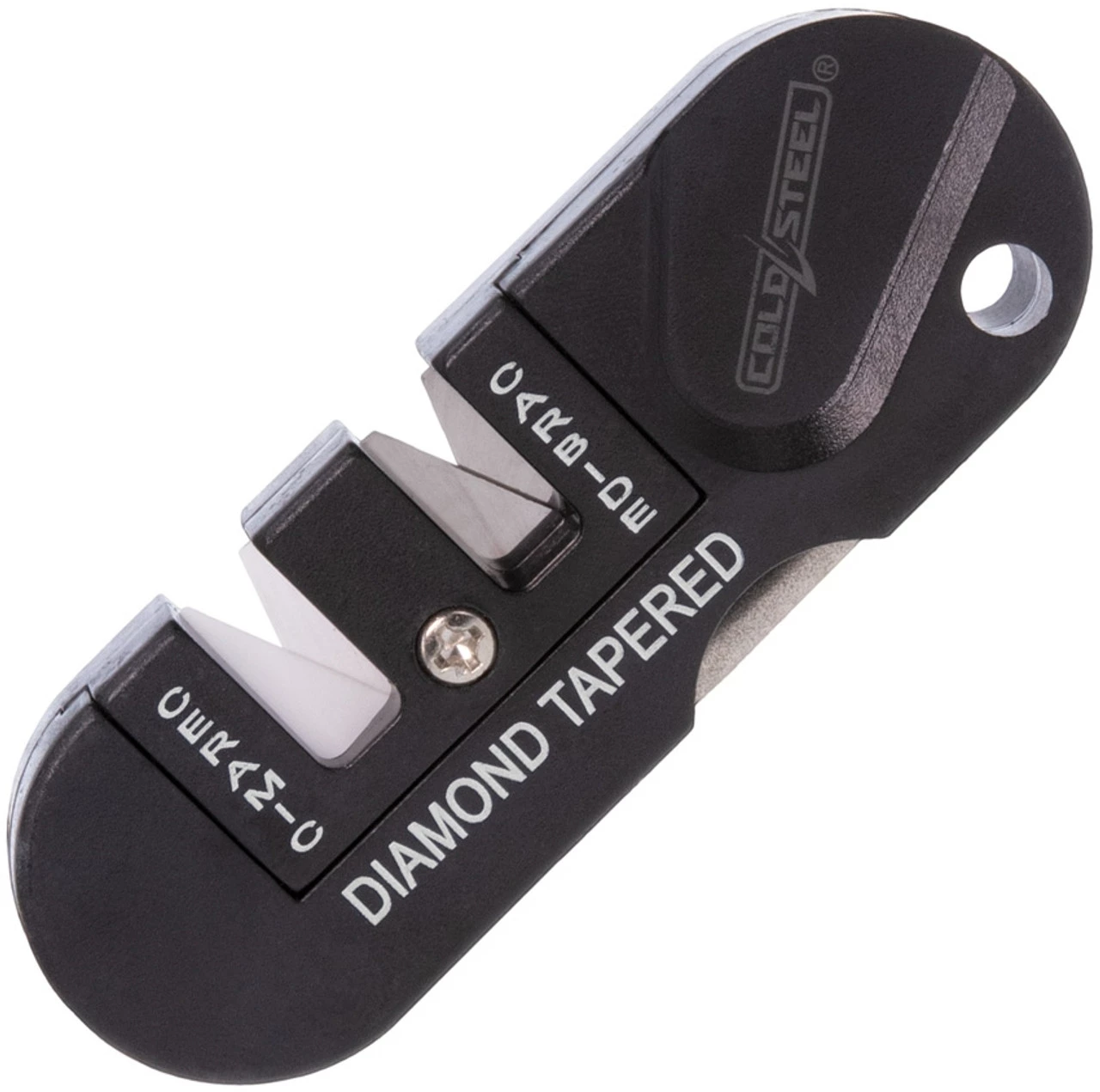 Cold Steel 3 in 1 Knife Sharpener KS-31SCDR 3 Cold Steel 3 in 1 Knife Sharpener KS-31SCDR