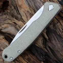 Kershaw Federalist - Green Micarta (3.25" CPM 154 SW) 4320 -Knives Sales ks4320.3 79660.1645198197