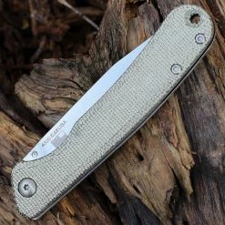 Kershaw Federalist - Green Micarta (3.25" CPM 154 SW) 4320 -Knives Sales ks4320 95250.1645198197