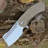 Kansept XL Korvid Flipper - Sand G10 (3.5" Satin 154CM) T1030A5 1 Kansept XL Korvid Flipper - Sand G10 (3.5" Satin 154CM) T1030A5 -Knives Sales kt1030A5.1 87383.1641927843
