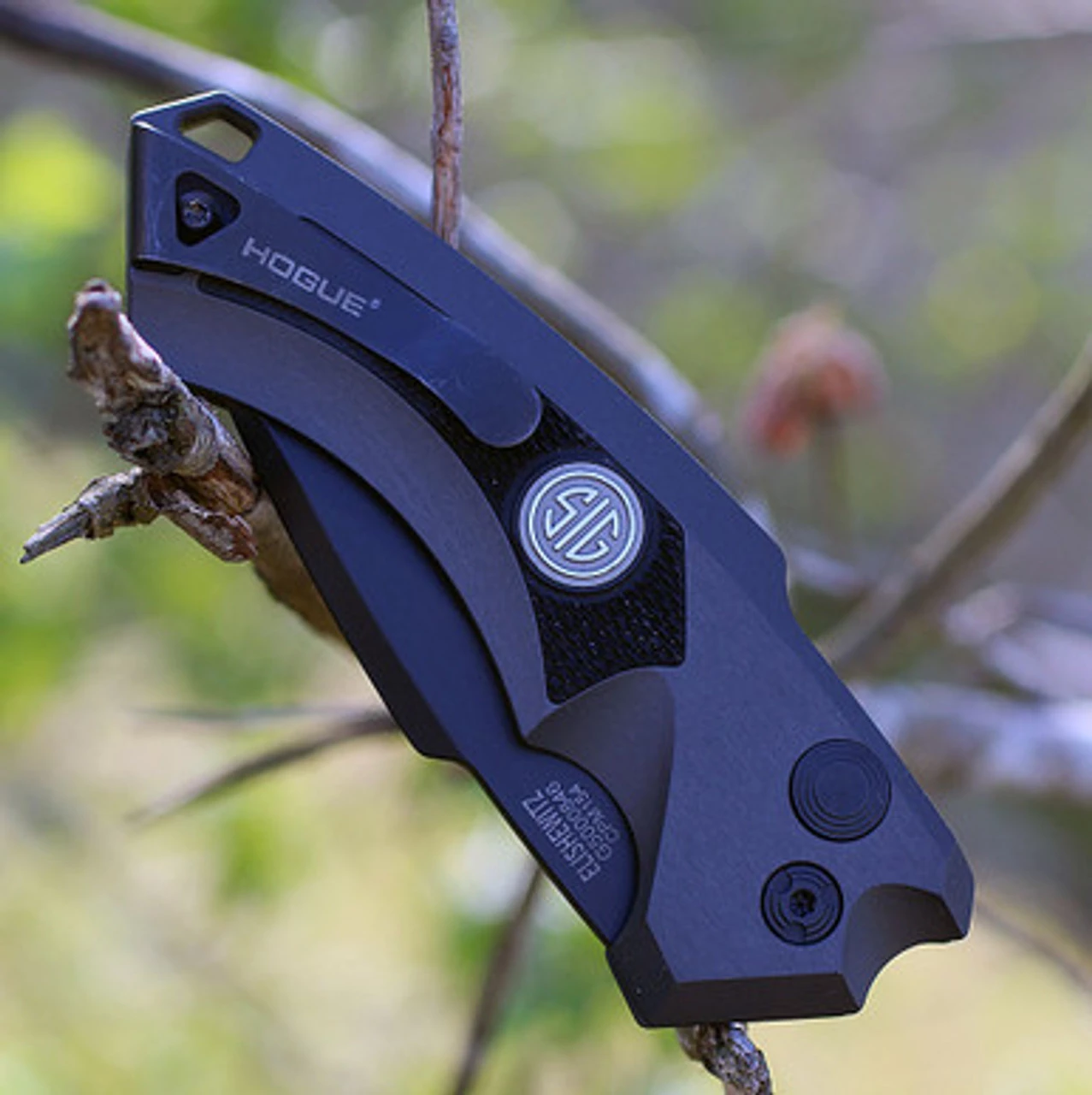 Hogue SIG EX-A05 Tactical Automatic (3.5" CPM-154) SIG36532 6 Hogue SIG EX-A05 Tactical Automatic (3.5" CPM-154) SIG36532 - Image 4