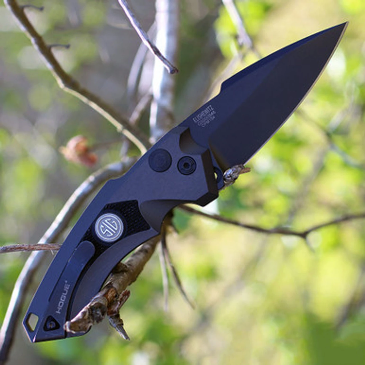 Hogue SIG EX-A05 Tactical Automatic (3.5" CPM-154) SIG36532 4 Hogue SIG EX-A05 Tactical Automatic (3.5" CPM-154) SIG36532 - Image 2