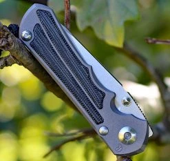 Chris Reeve Small Inkosi Insingo, Black Canvas Micarta Inlay (SIN-1028) -Knives Sales sin 1028.1 68378.1627418215