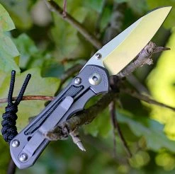 Chris Reeve Small Inkosi Insingo, Black Canvas Micarta Inlay (SIN-1028) -Knives Sales sin 1028.2 01386.1627418216