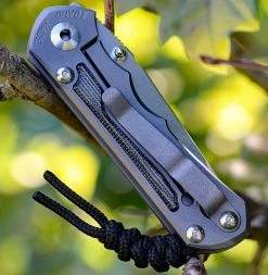 Chris Reeve Small Inkosi Insingo, Black Canvas Micarta Inlay (SIN-1028) -Knives Sales sin 1028 52620.1627418215