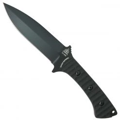 TOPS Knives Szabo Express Single Edge - Blk Mic (5.63" 1095)TPSZEX01