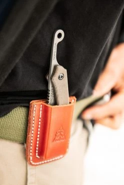 TOPS Tac Raze 2 Folder TPTRAZ02 , 3.13" 1095 RC 56-58 Black River Wash Plain Blade, Green Canvas Micarta Handle -Knives Sales tac raze 2 15 55761.1585062653