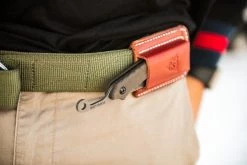 TOPS Tac Raze 2 Folder TPTRAZ02 , 3.13" 1095 RC 56-58 Black River Wash Plain Blade, Green Canvas Micarta Handle -Knives Sales tac raze 2 17 79760.1585062653