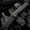 WE Knife Subjugator - Blk Ti (3.5" CPM 20CV Blk SW) WE21014C-5 -Knives Sales we21014c5 82485.1643056015