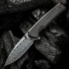 WE Knife Subjugator - Blk Ti (3.5" Hakkapella Damasteel) WE21014C-DS1 1 WE Knife Subjugator - Blk Ti (3.5" Hakkapella Damasteel) WE21014C-DS1 -Knives Sales we21014cds1 44547.1643057087